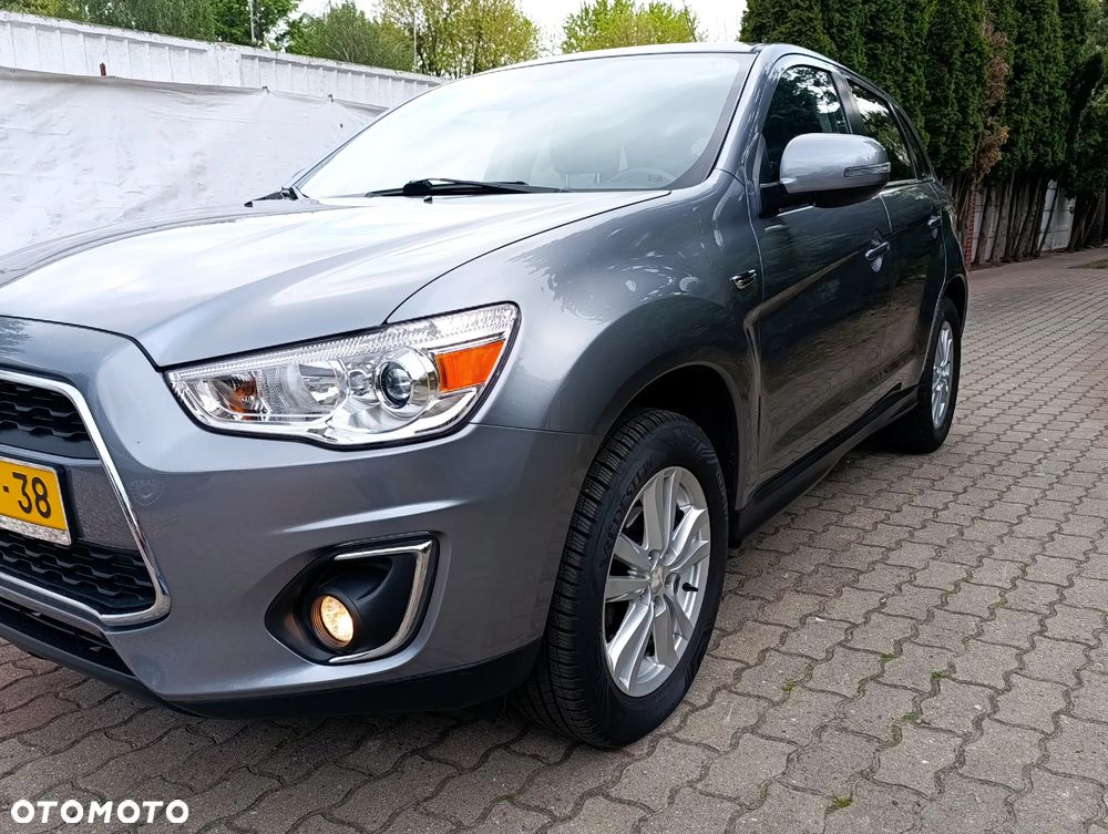 Mitsubishi ASX 1.6 2WD - 13