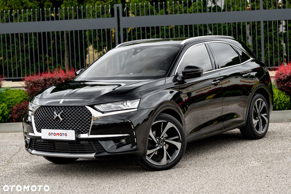DS Automobiles DS 7 Crossback 2.0 BlueHDi So Chic - 11