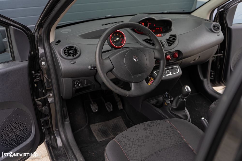 Renault Twingo 1.2 16V Ripcurl - 13