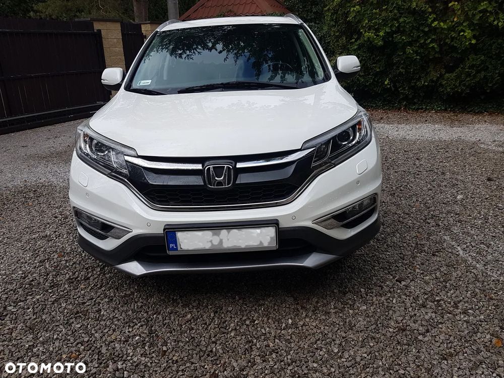 Honda CR-V 1.6i-DTEC Lifestyle - 4
