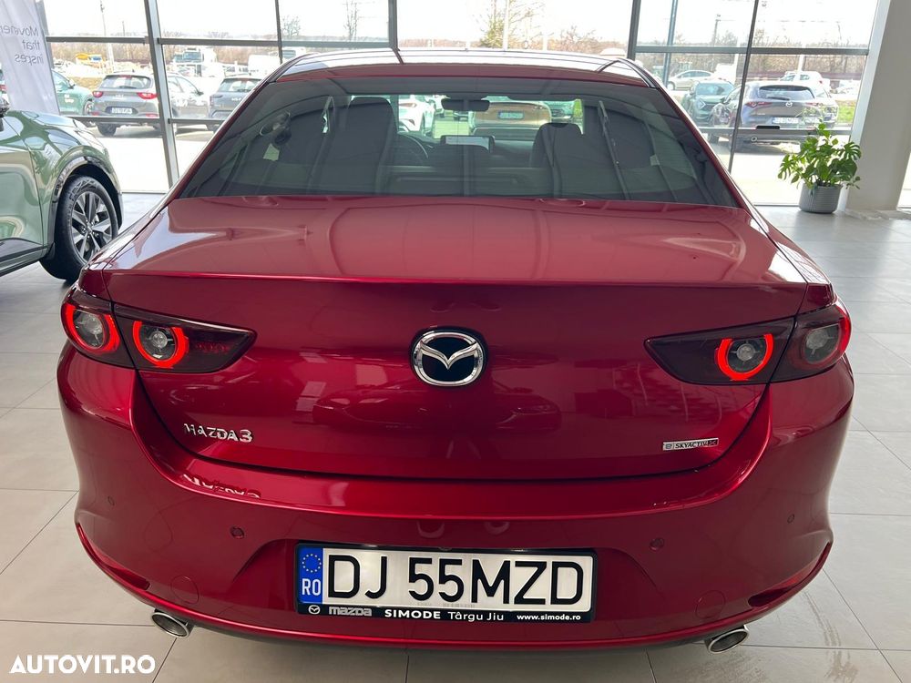 Mazda 3 e-Skyactiv X186 AT MHEV Center-Line - 6