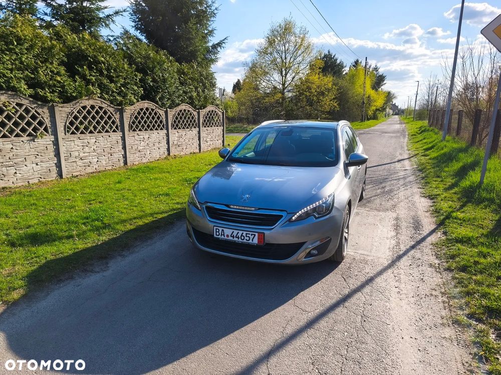 Peugeot 308 BlueHDi 150 Stop & Start Allure - 5