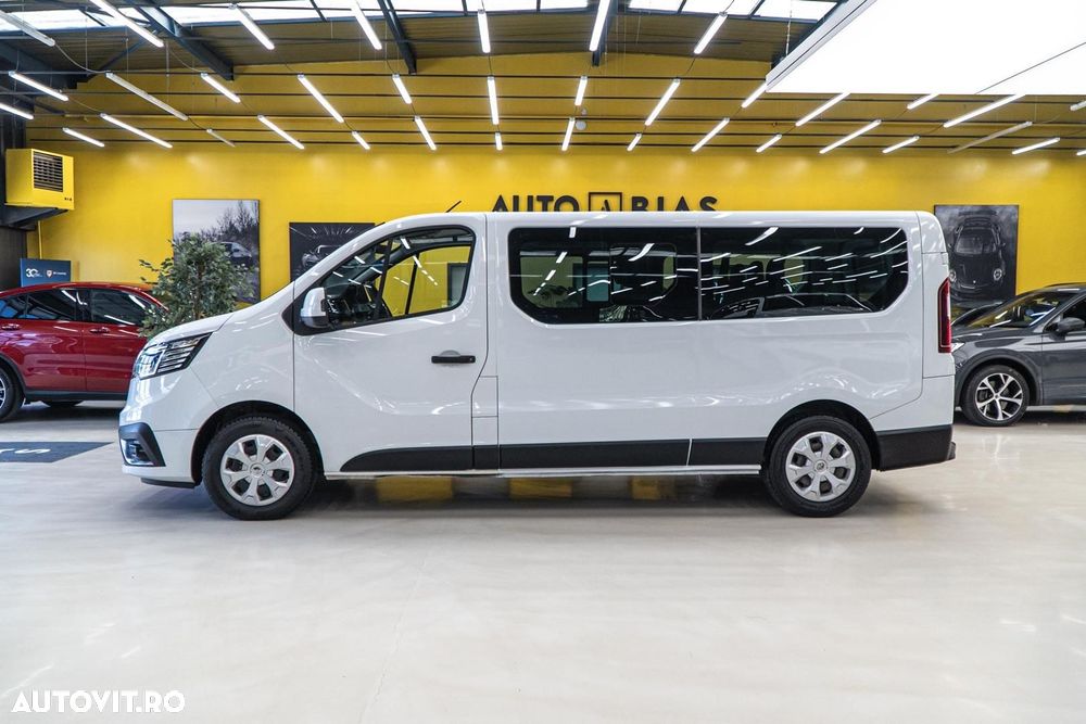 Renault Trafic 2.0 Blue dCi 150 S&S L2 8+1 Zen - 17