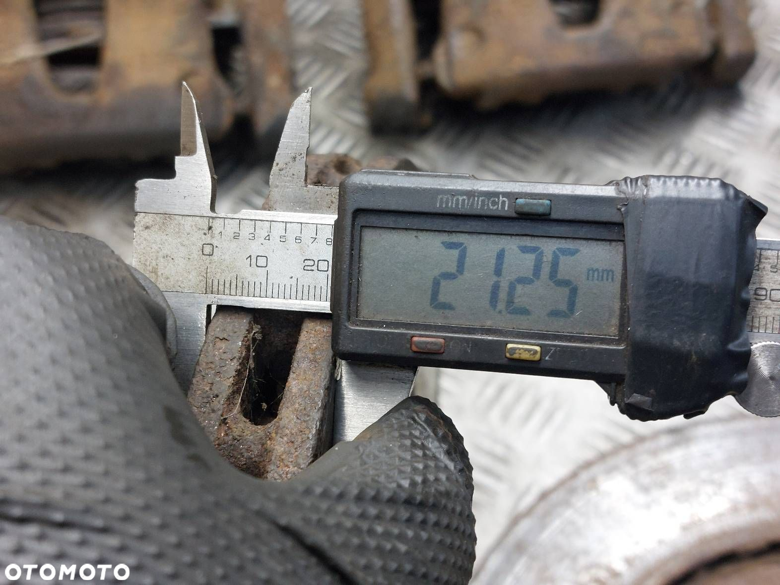 TARCZE HAMULCOWE PRZÓD + KLOCKI ZACISKI ALFA ROMEO 147 I LIFT 1.6 16V - 5