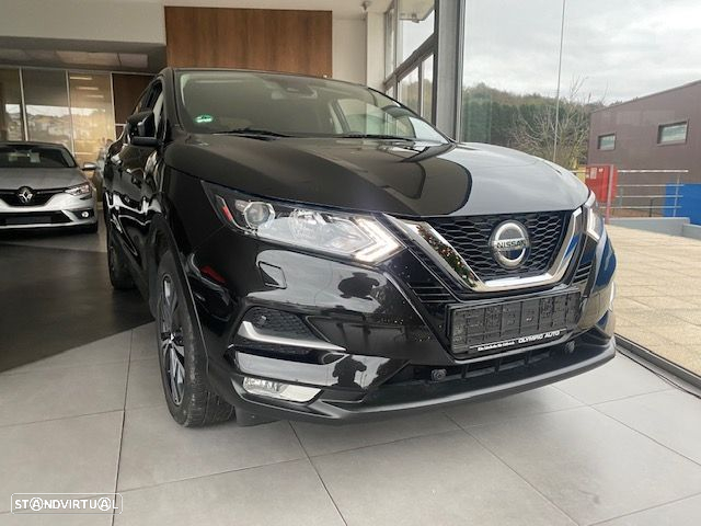 Nissan Qashqai 1.2 DIG-T Tekna - 3