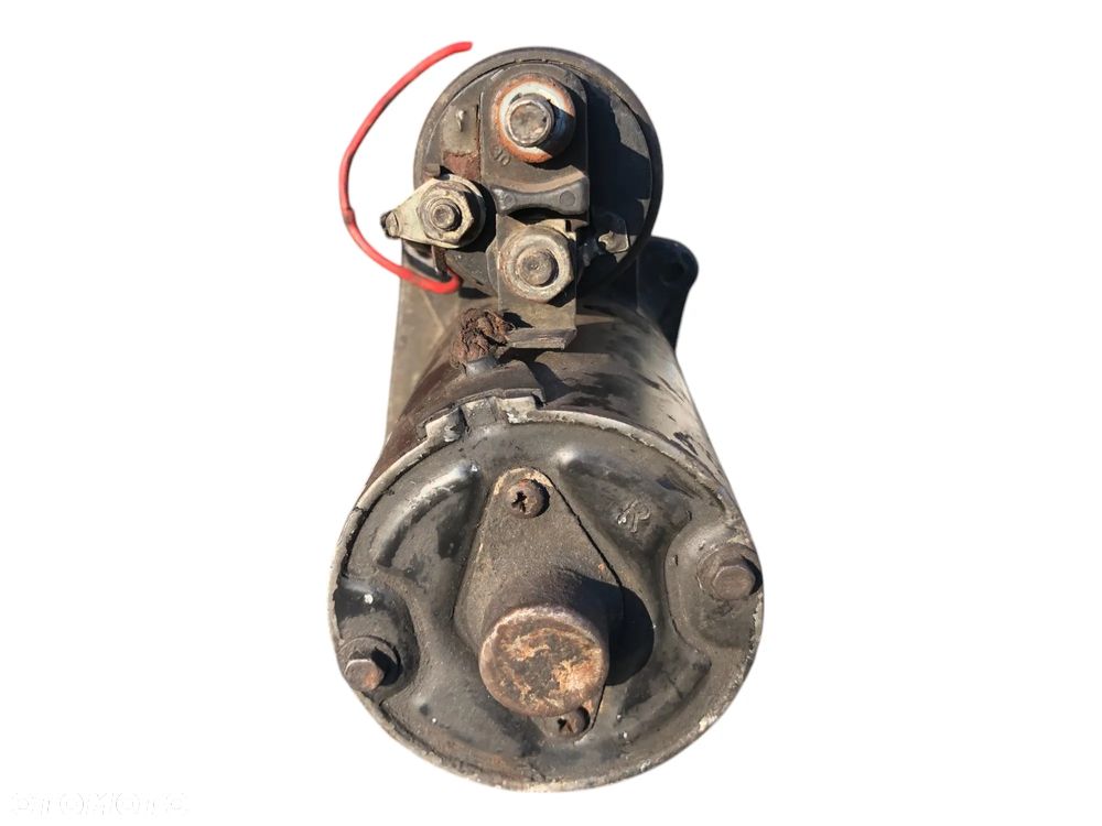 Rozrusznik 12V 0001113006 Fiat Punto Seicento Panda I 1.1 Benz -Gwarancja Wysyłka Montaż - 3