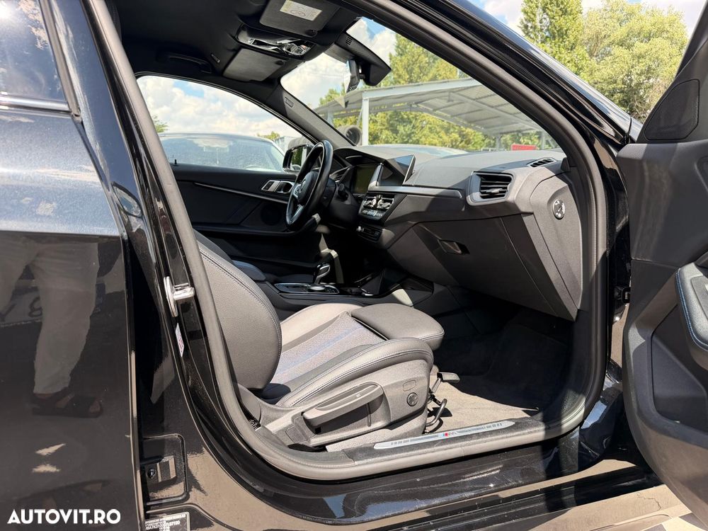 BMW Seria 1 118i Aut. M Sport - 22