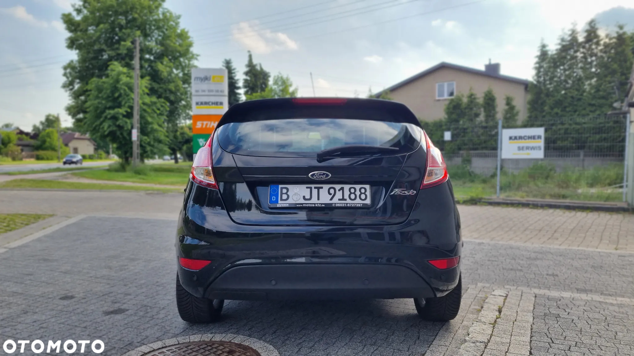 Ford Fiesta 1.25 Ambiente - 6