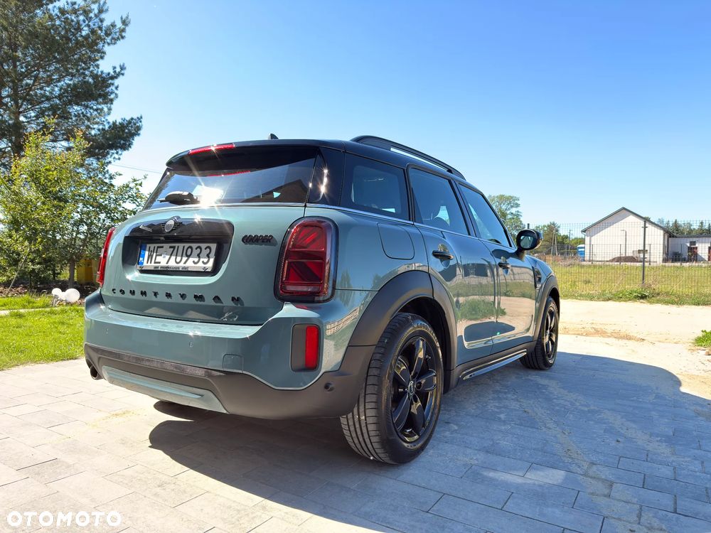 MINI Countryman Cooper - 34