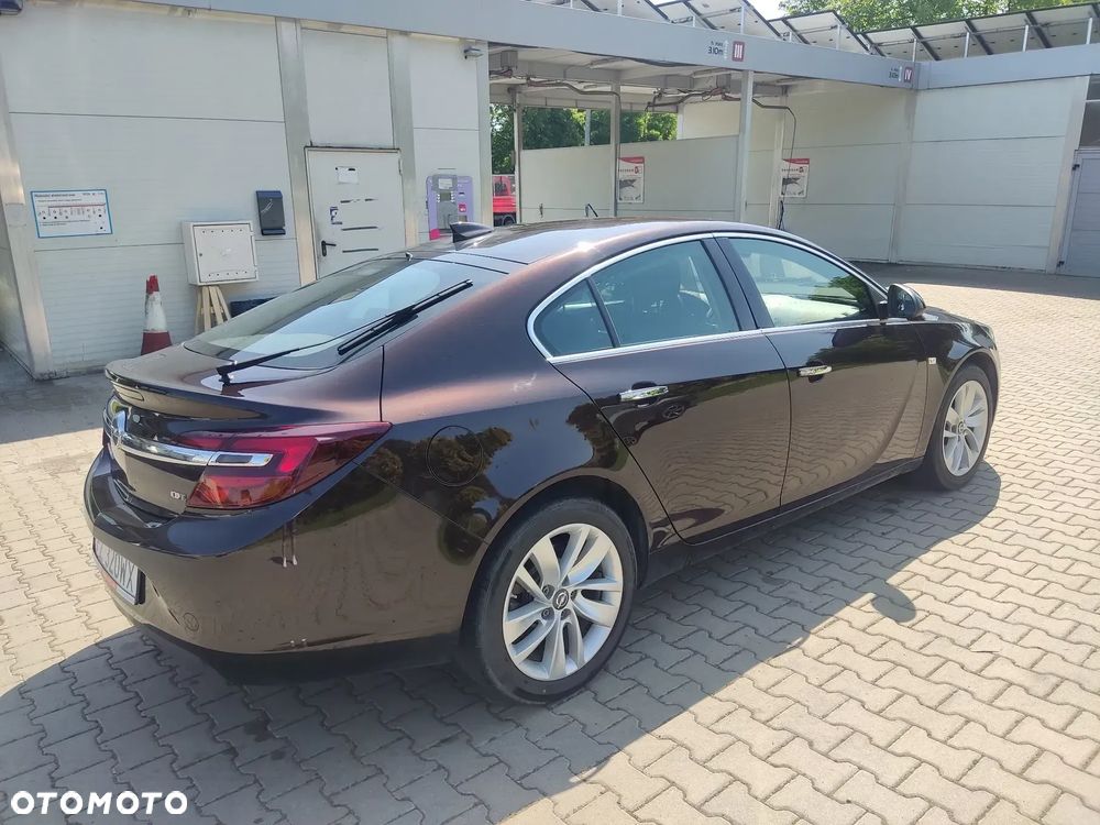 Opel Insignia 2.0 CDTI Cosmo - 8