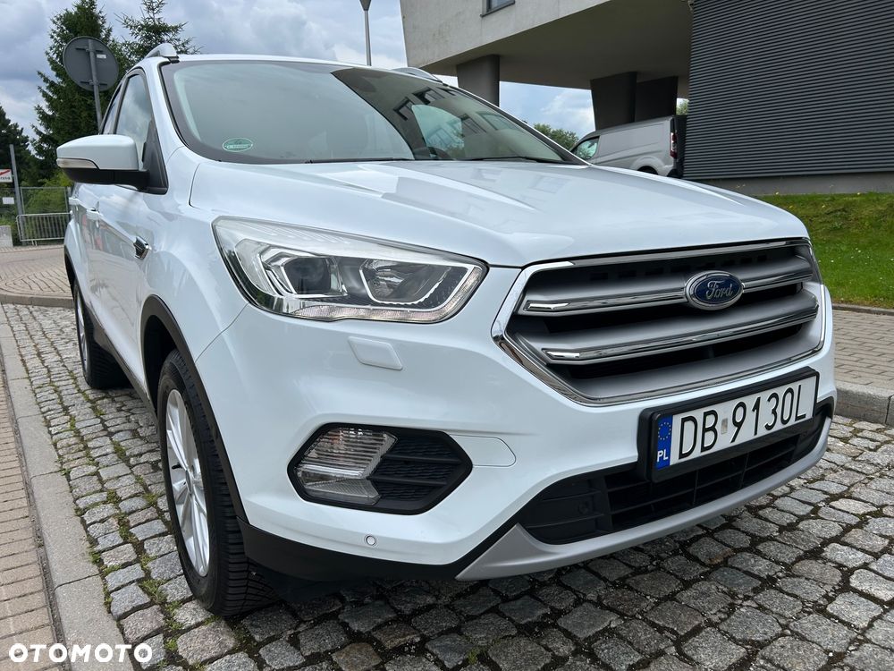 Ford Kuga 1.5 EcoBoost 2x4 Titanium - 5