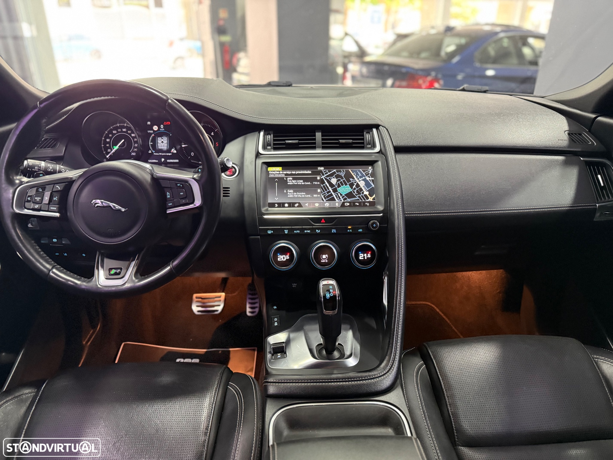 Jaguar E-Pace 2.0 i4D R-Dynamic HSE AWD Aut. - 21
