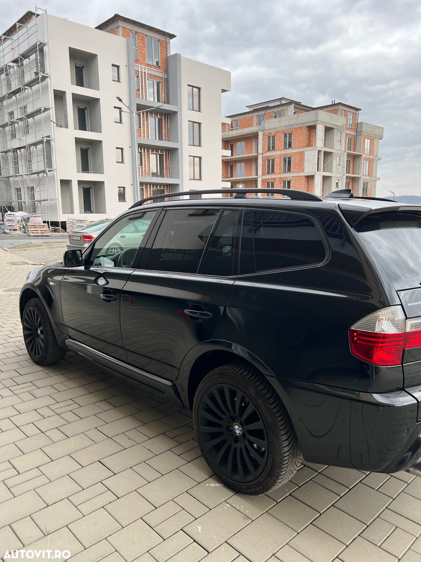 BMW X3 - 3