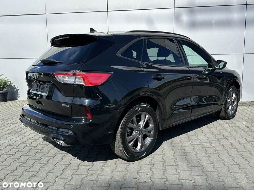 Ford Kuga 2.5 Duratec PHEV ST-LINE X - 9