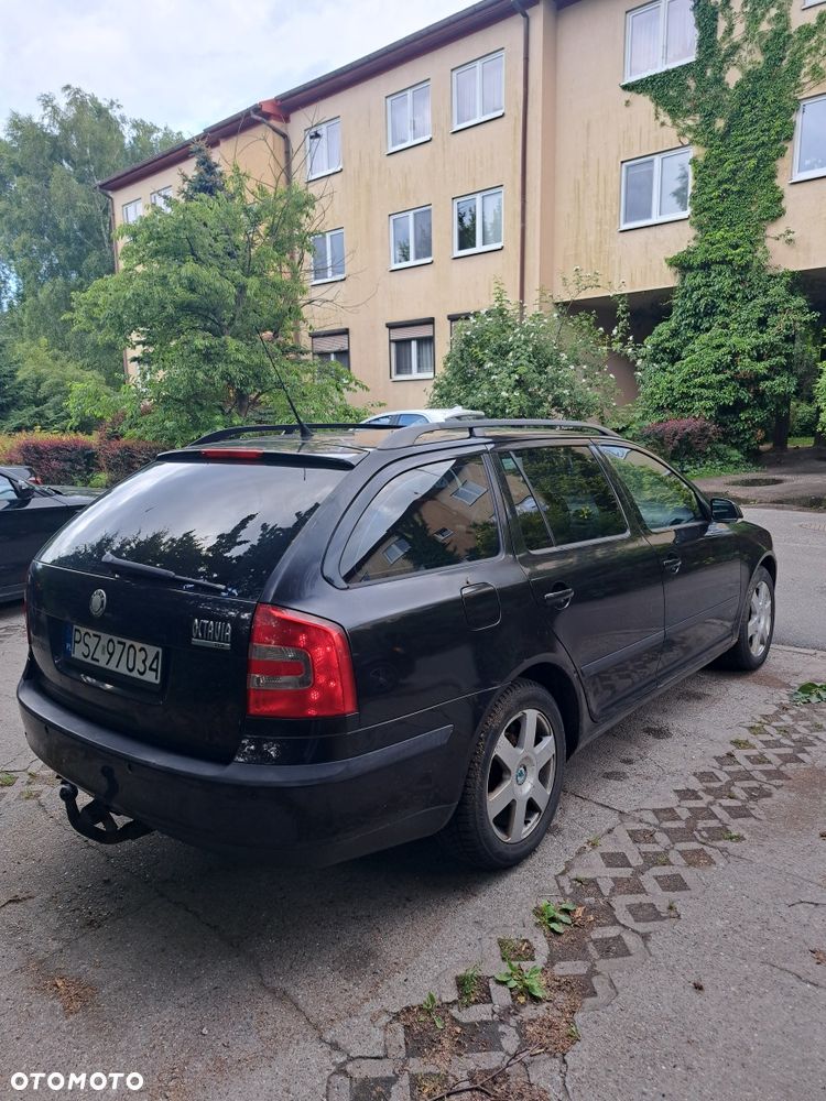 Skoda Octavia - 4