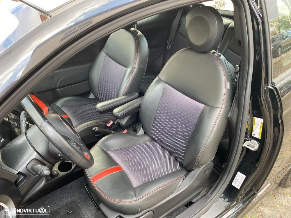 Fiat 500e - 10