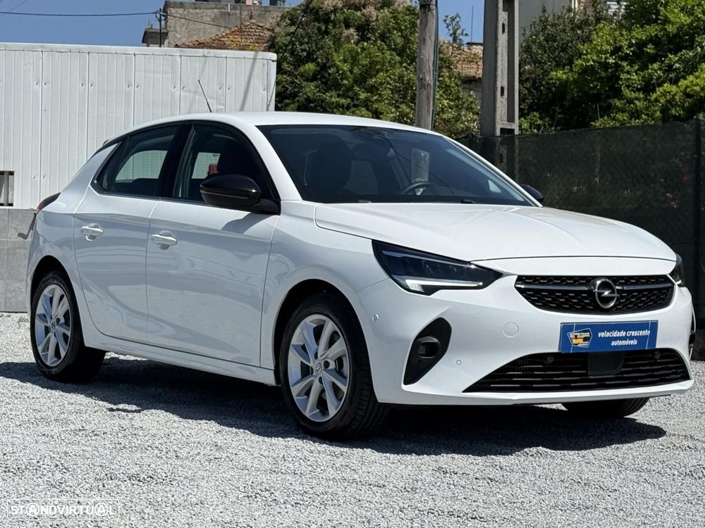 Opel Corsa 1.2 T Elegance - 1