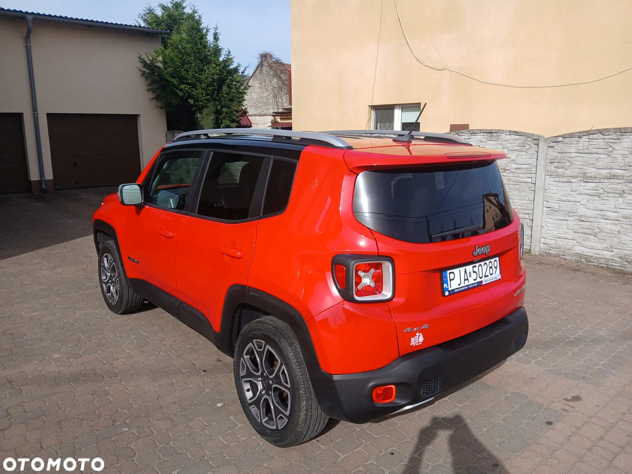 Jeep Renegade - 13
