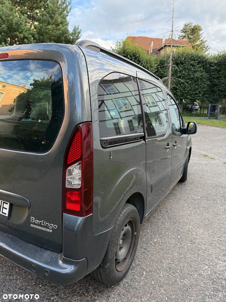 Citroën Berlingo - 4