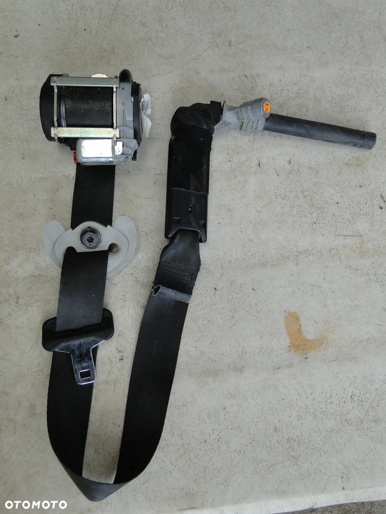 RENAULT LAGUNA III 3 DESKA KONSOLA PODUSZKI AIRBAG PASY SENSOR ORYGINAŁ EUROPA - 27