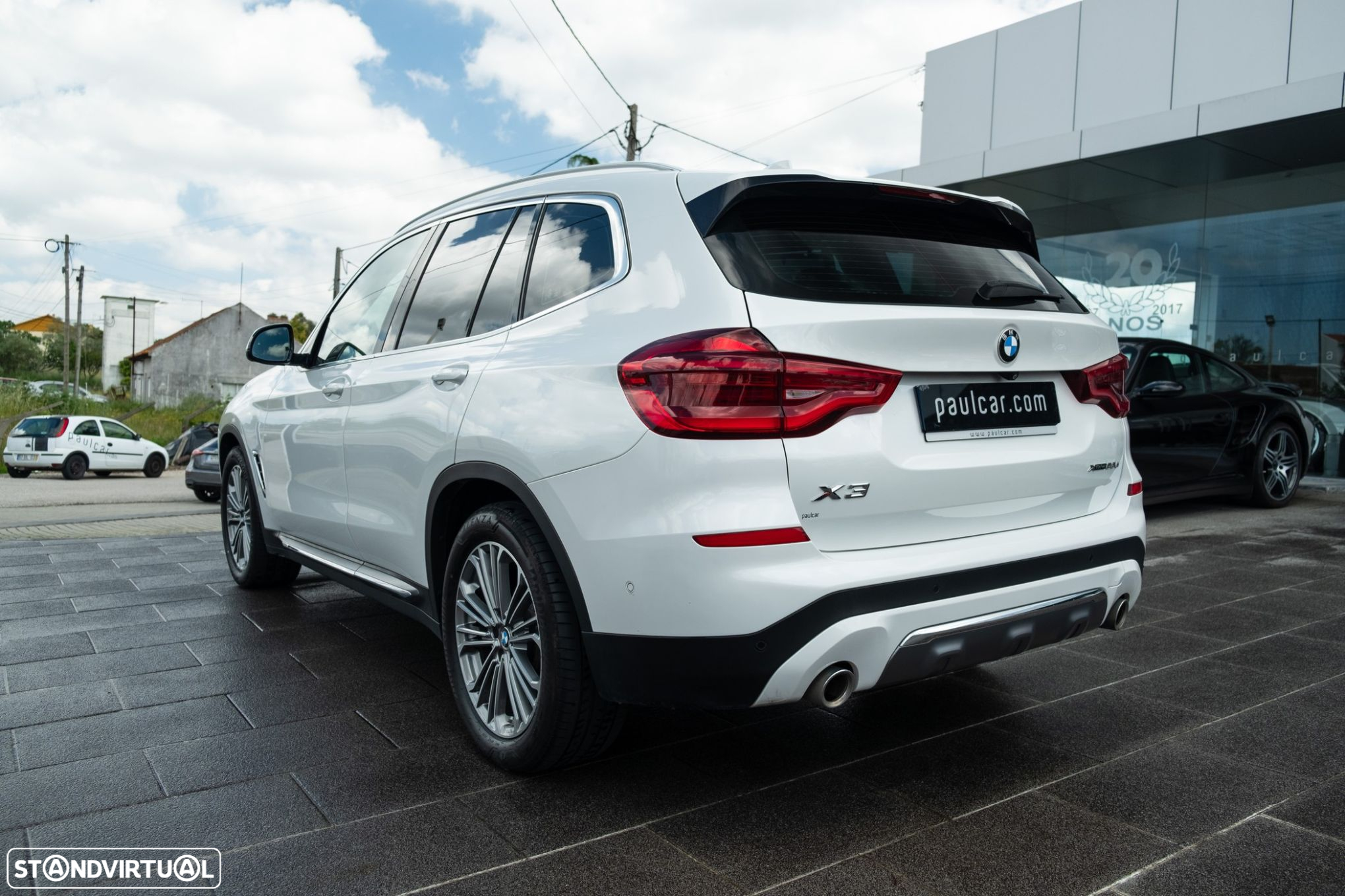 BMW X3 20 d xDrive Auto - 9