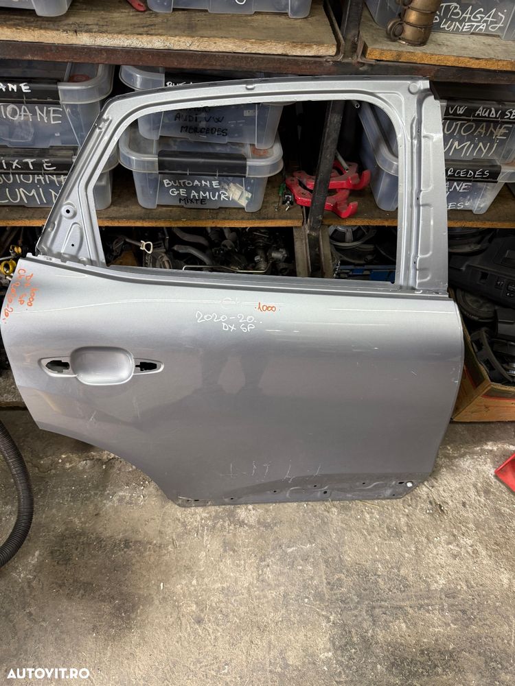 Usa dreapta spate Citroen C4 2020-2024 - 1