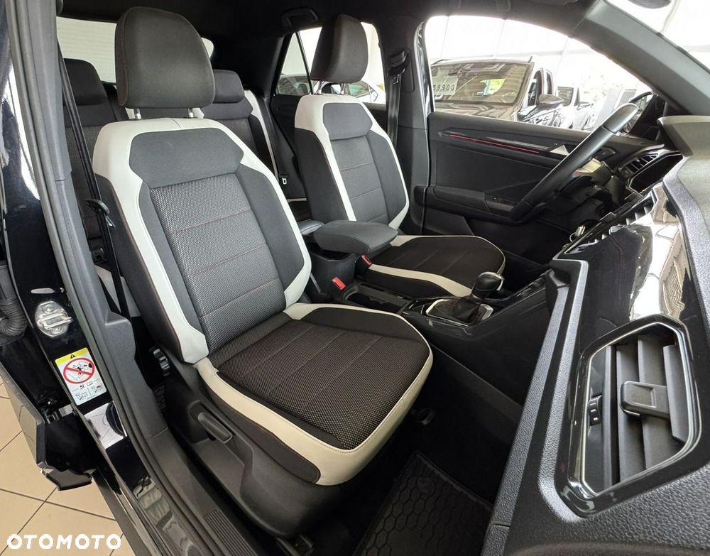 Volkswagen T-Roc 1.5 TSI GPF ACT Premium DSG - 12