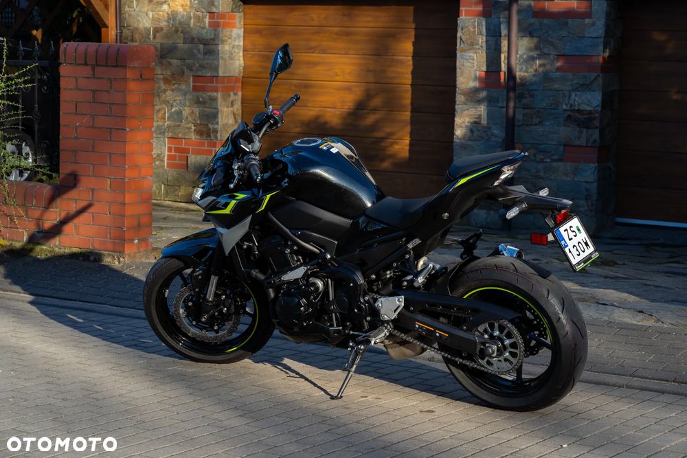 Kawasaki Z 900 - 3