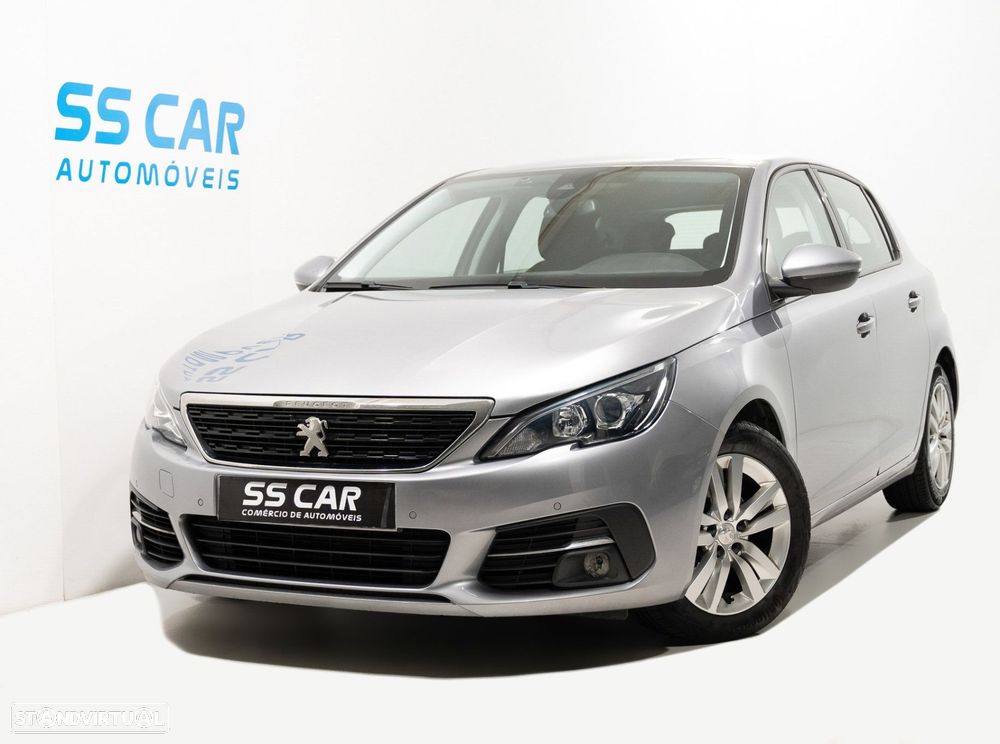 Peugeot 308 1.2 PureTech Active - 2