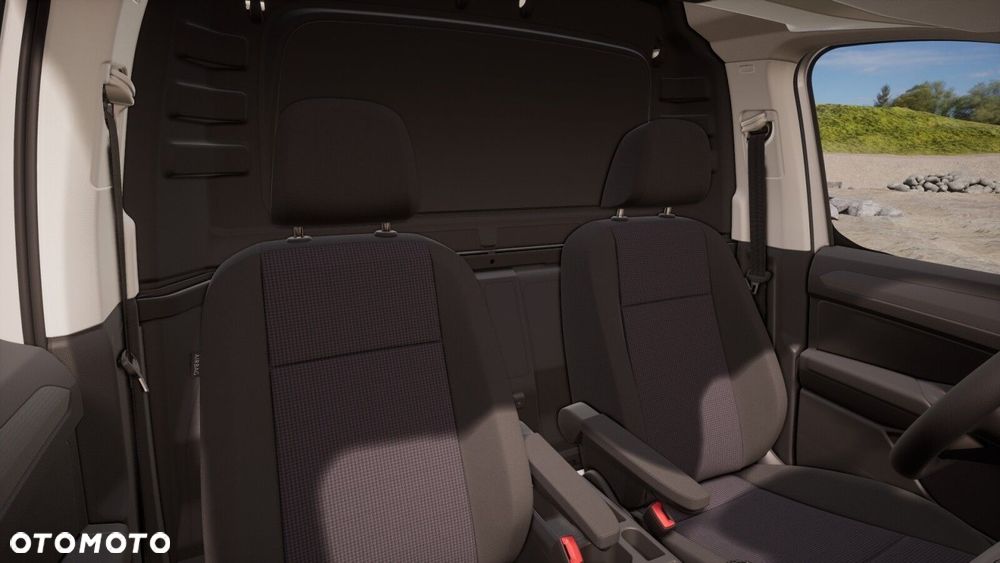 Volkswagen Caddy Maxi - 16