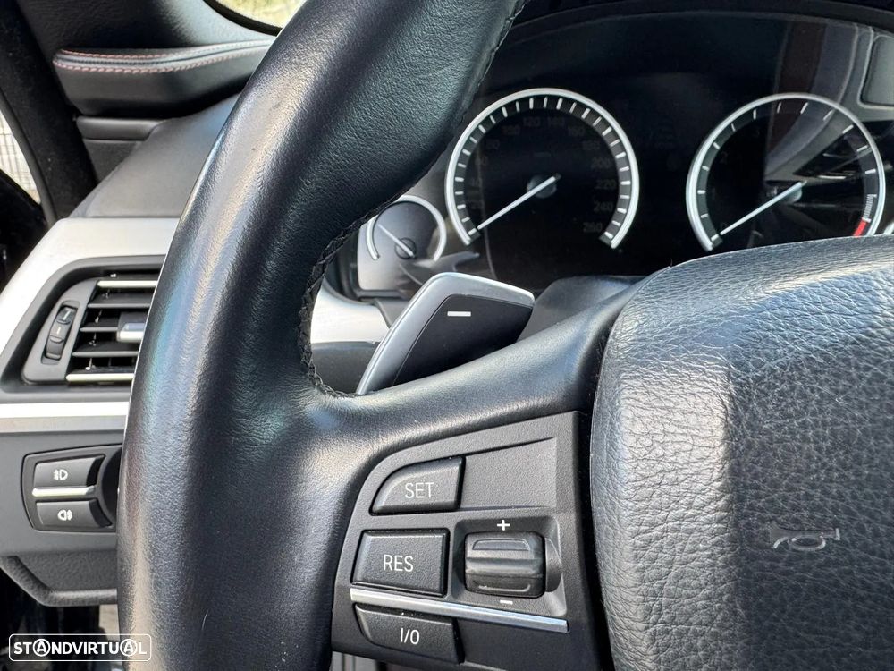 BMW 640 Gran Coupé i xDrive M Sport Edition - 33