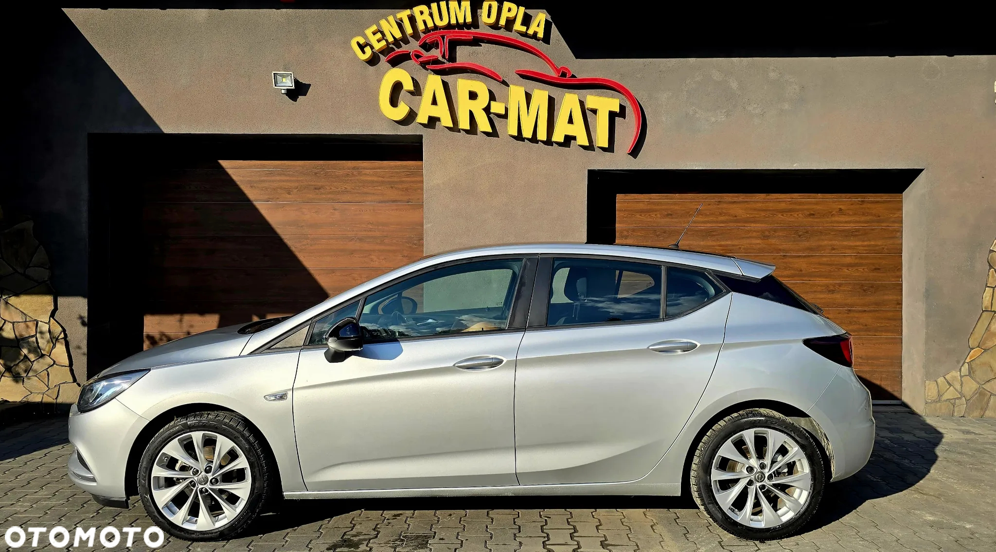 Opel Astra 1.4 Turbo Edition - 6