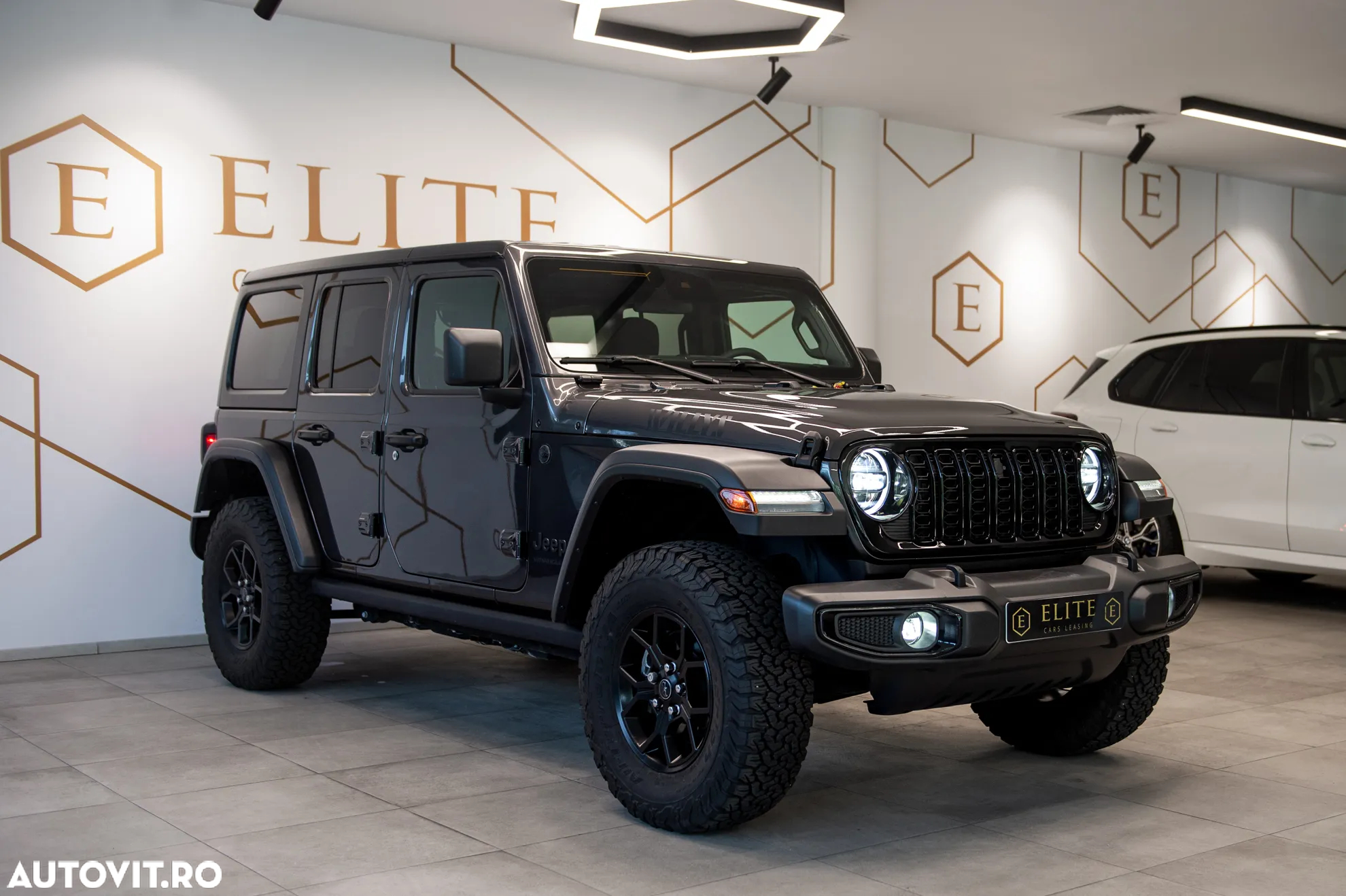Jeep Wrangler - 3