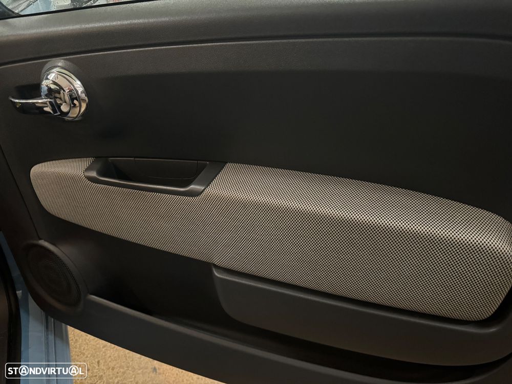 Fiat 500 0.9 8V TwinAir Lounge - 9