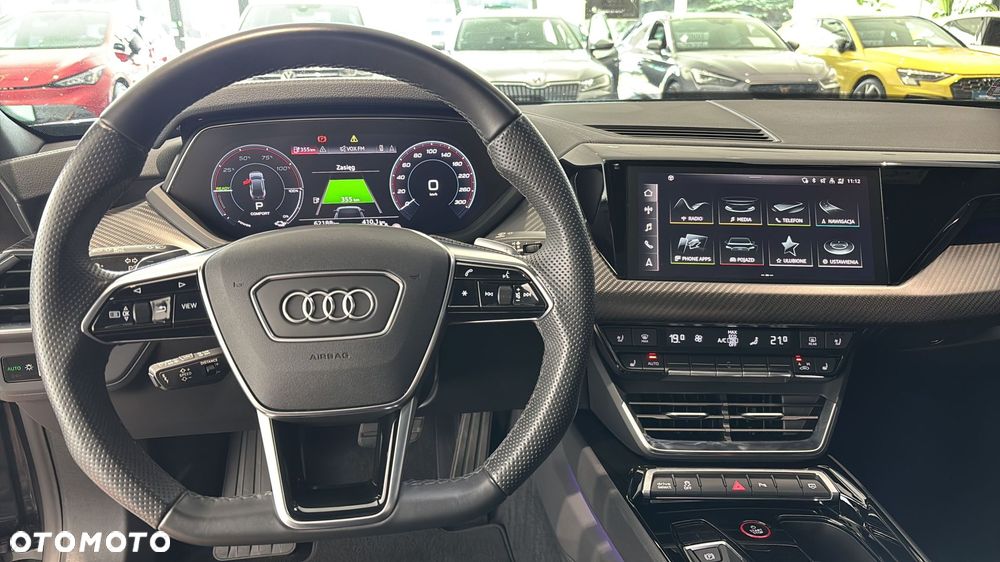 Audi e-tron GT - 14