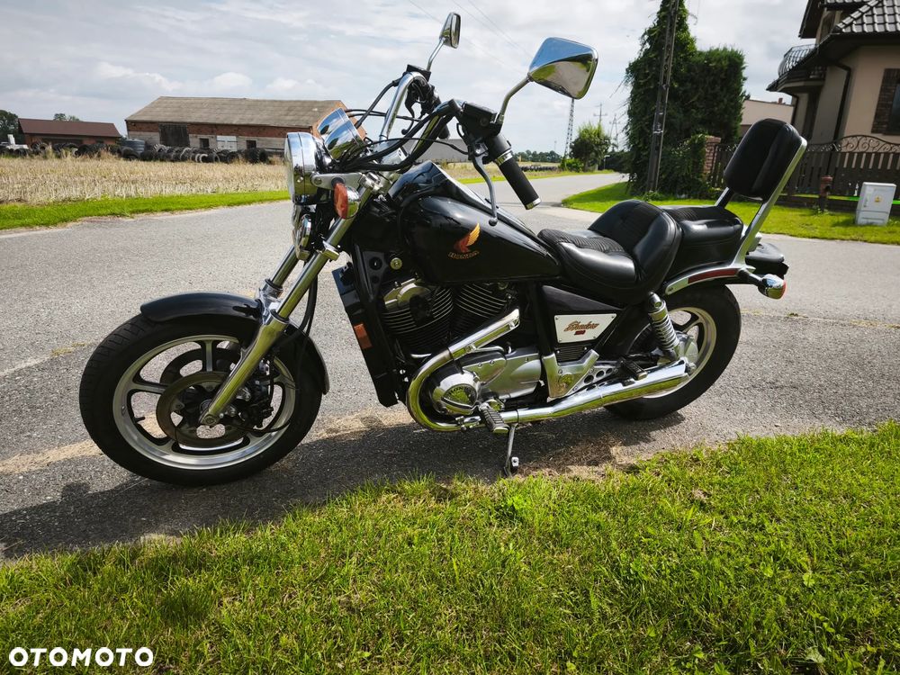 Honda Shadow - 6