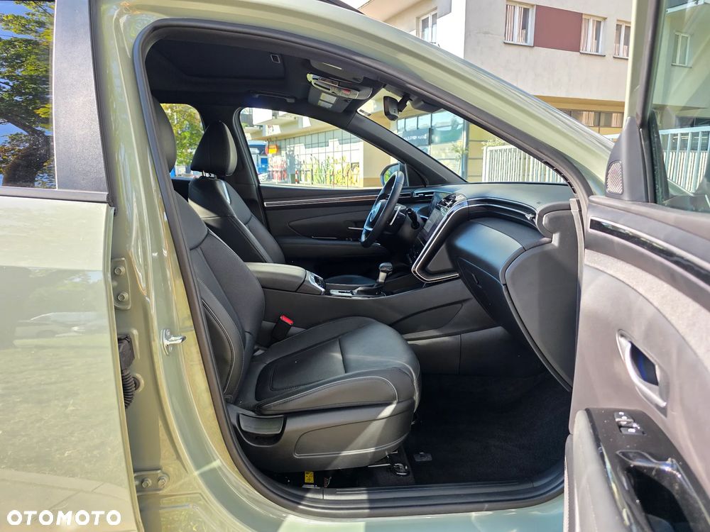 Hyundai Santa Cruz - 38