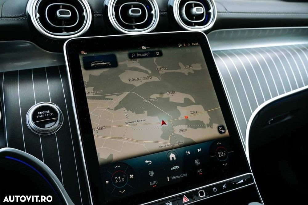 Mercedes-Benz GLC 300 e 4MATIC - 14