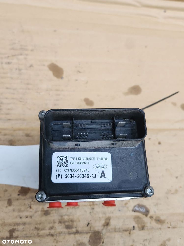 pompa hamulcowa abs k70668820 5c34-2c346-aj ford f250 nr 360095 - 5
