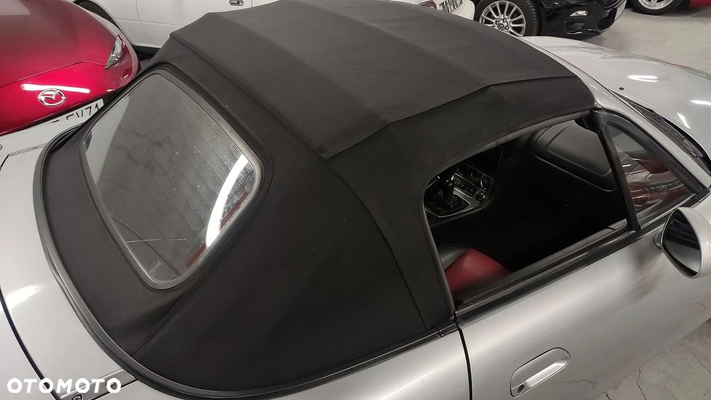Mazda MX-5 1.6i 16V Unplugged - 31