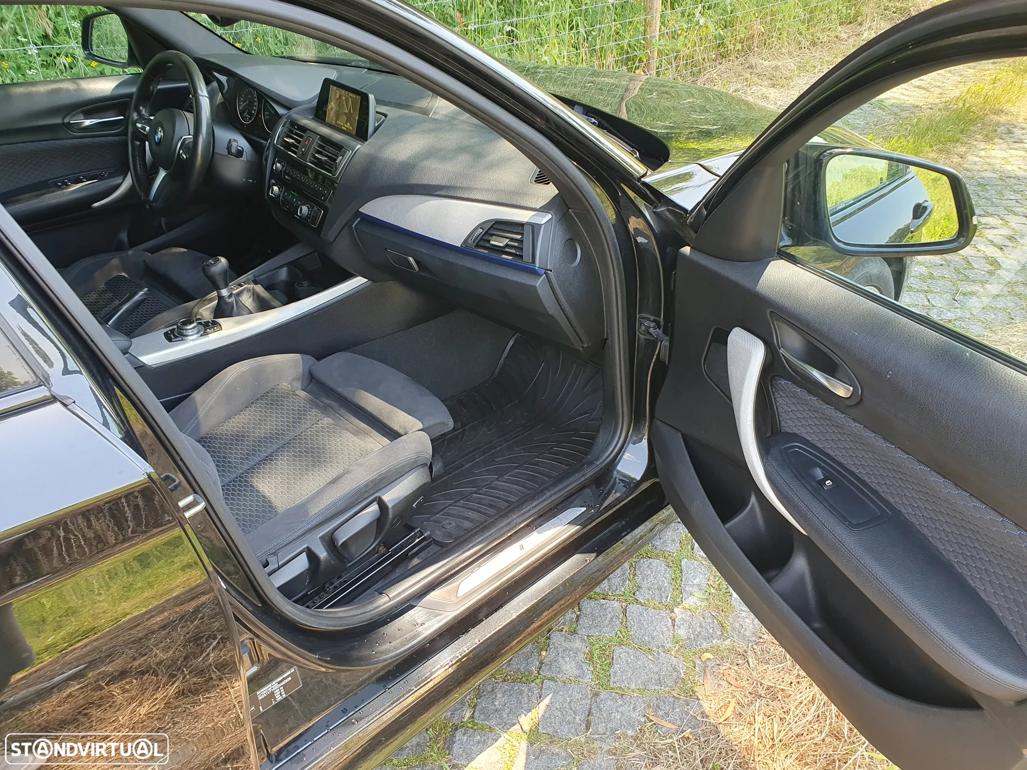 BMW 116 d Pack M - 15