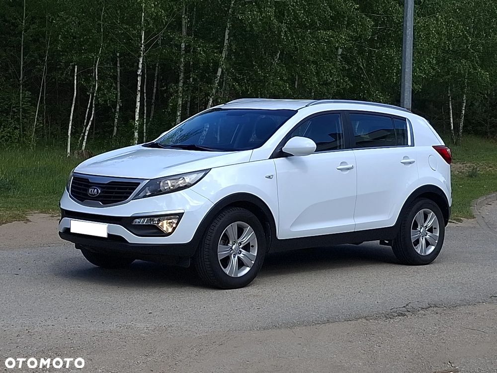 Kia Sportage 1.6 GDI XL 2WD - 1