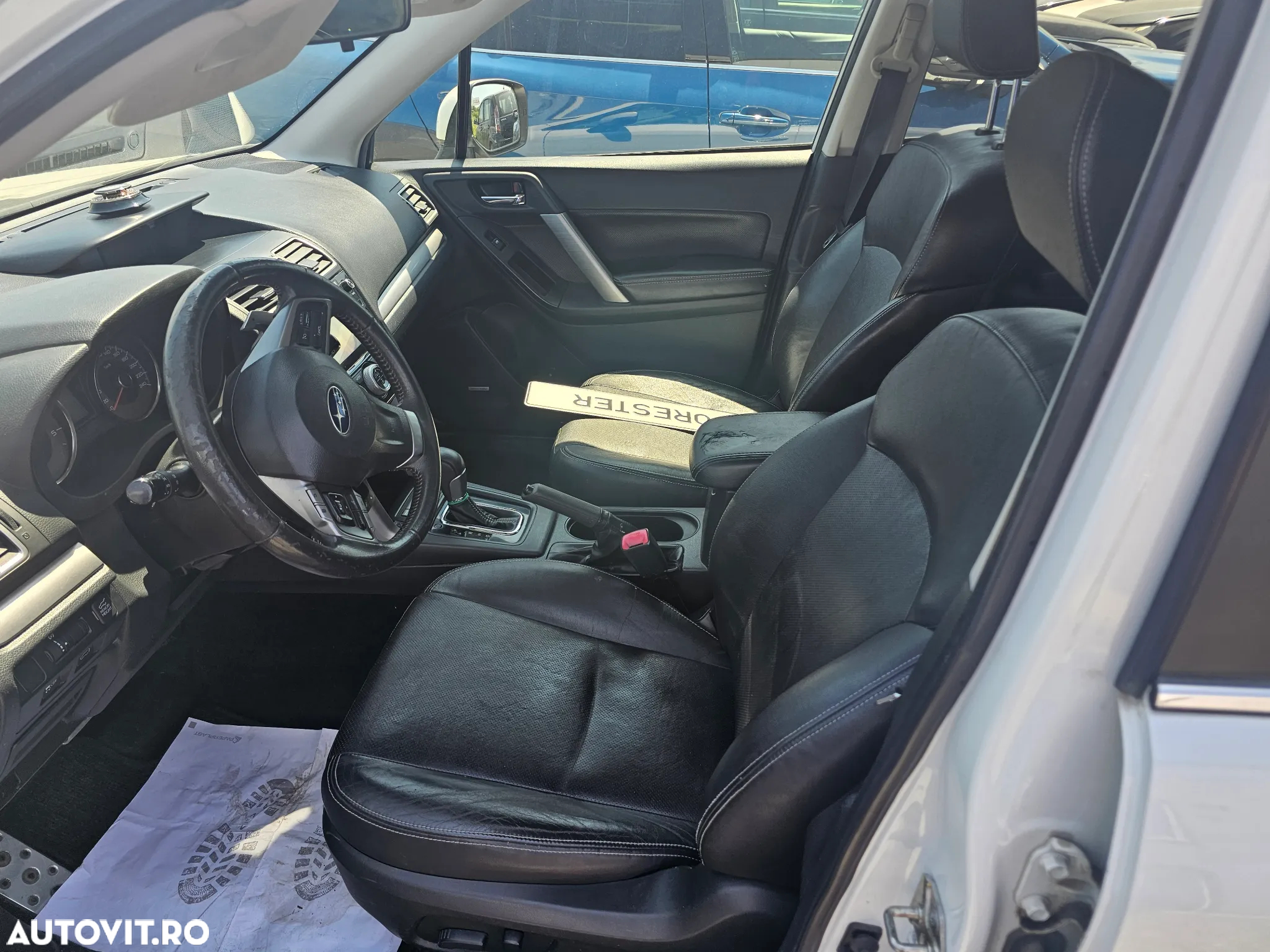 Subaru Forester - 10