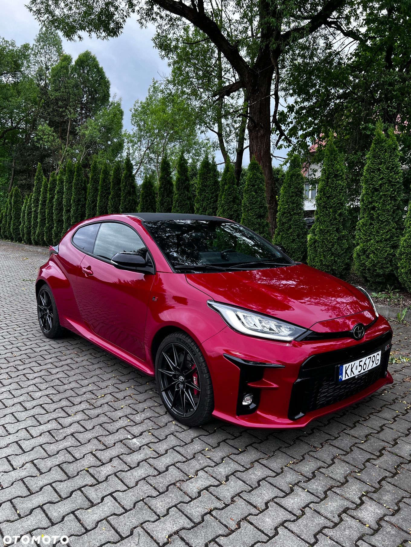 Toyota Yaris GR 1.6 Dynamic - 1