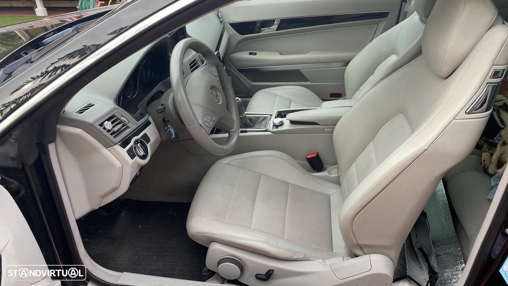 Mercedes-Benz E 250 - 6