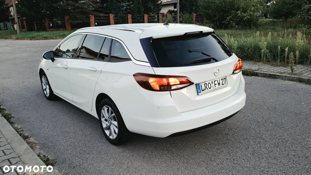 Opel Astra 1.4 Turbo Start/Stop Edition - 18