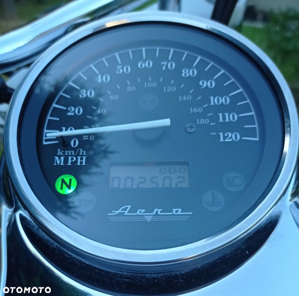 Honda Shadow - 4