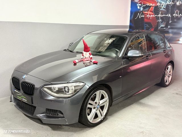 BMW 120 - 1