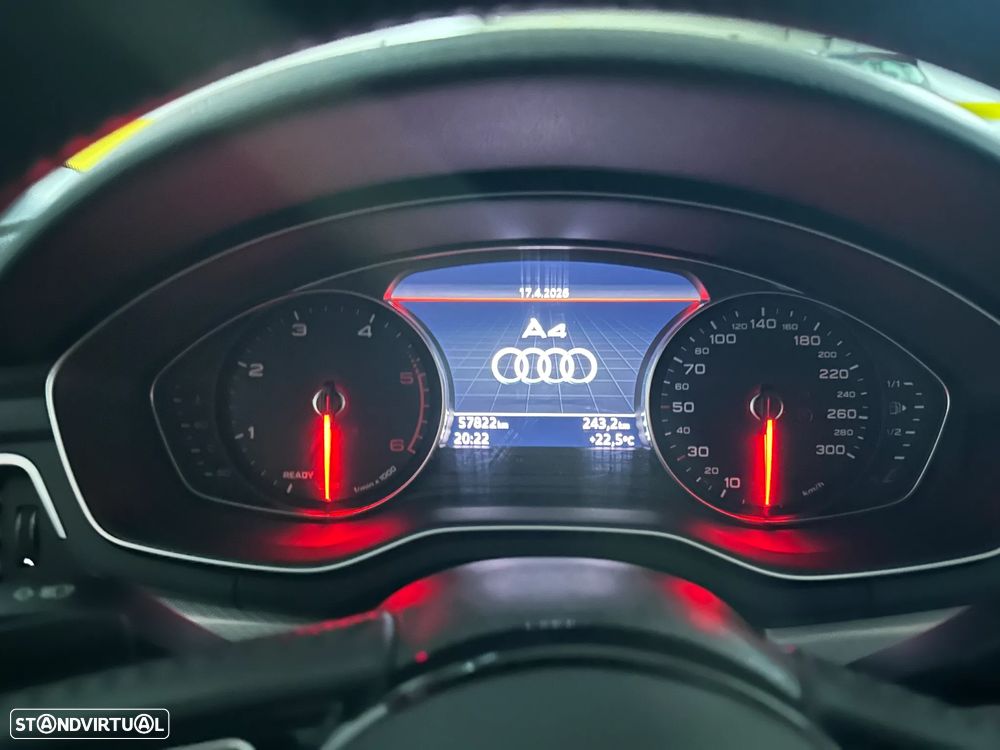 Audi A4 Avant 2.0 TDI S-line S tronic - 31