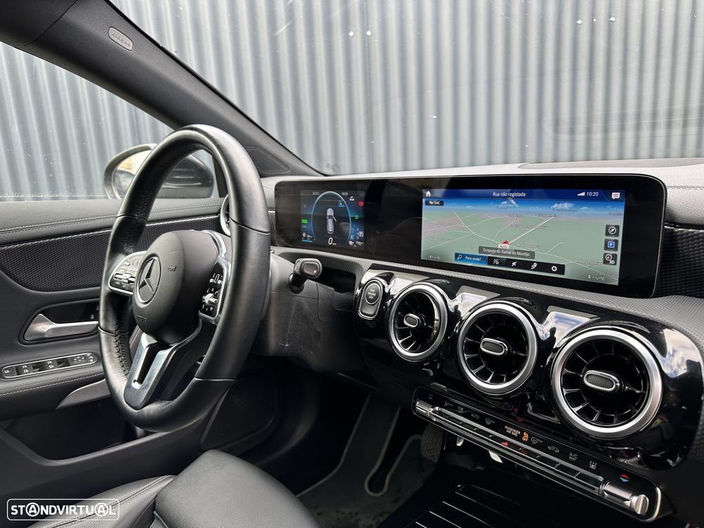 Mercedes-Benz CLA 250 e 8G-DCT Progressive - 11